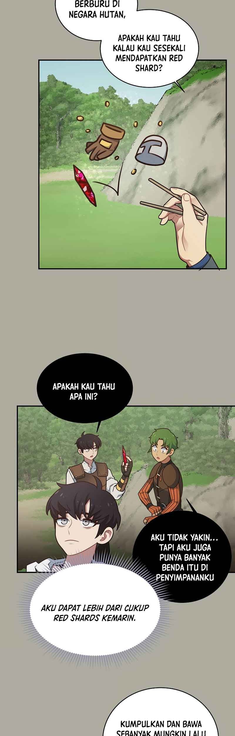 One of a Kind Irregular Chapter 8 Gambar 24