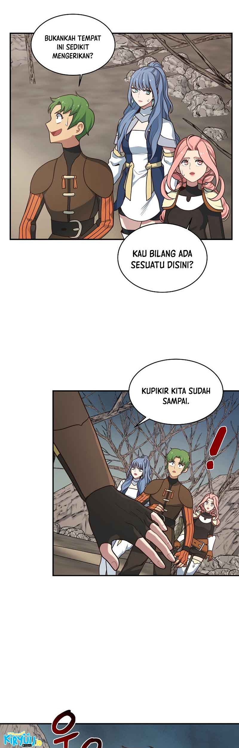 One of a Kind Irregular Chapter 8 Gambar 28
