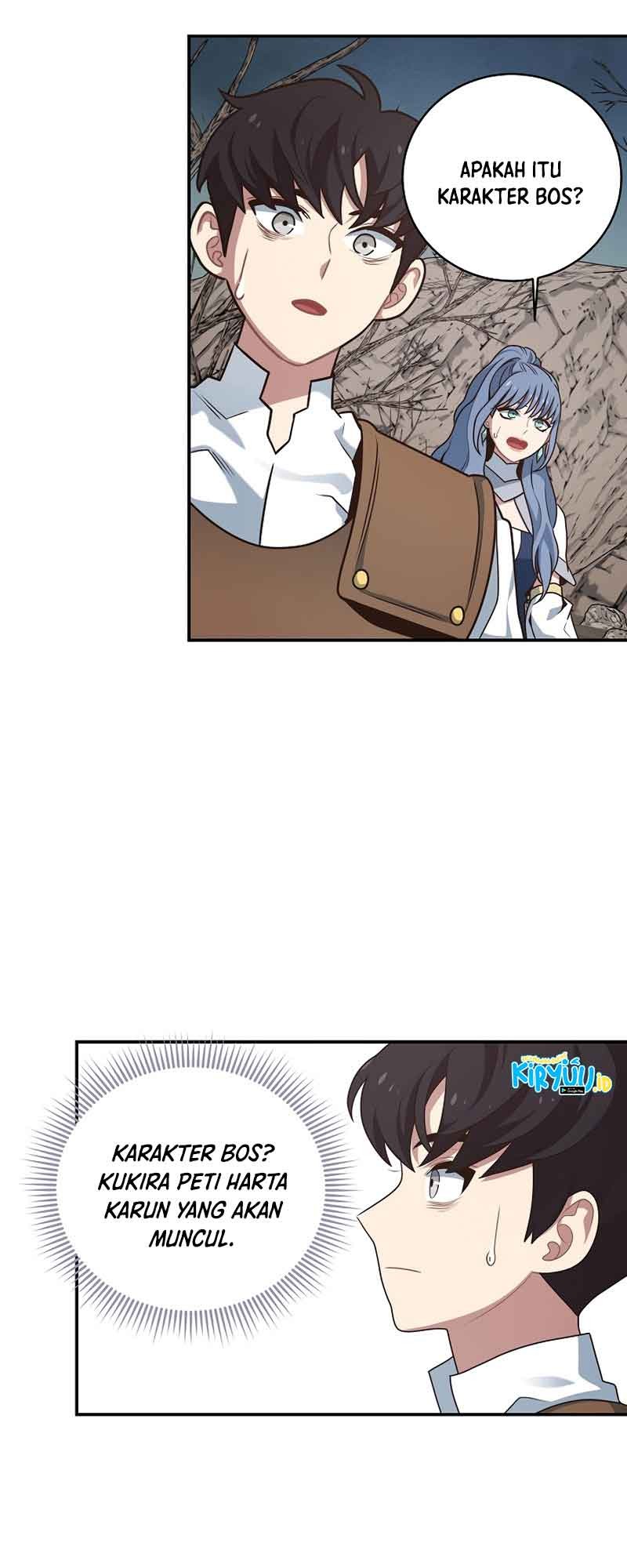 One of a Kind Irregular Chapter 8 Gambar 31