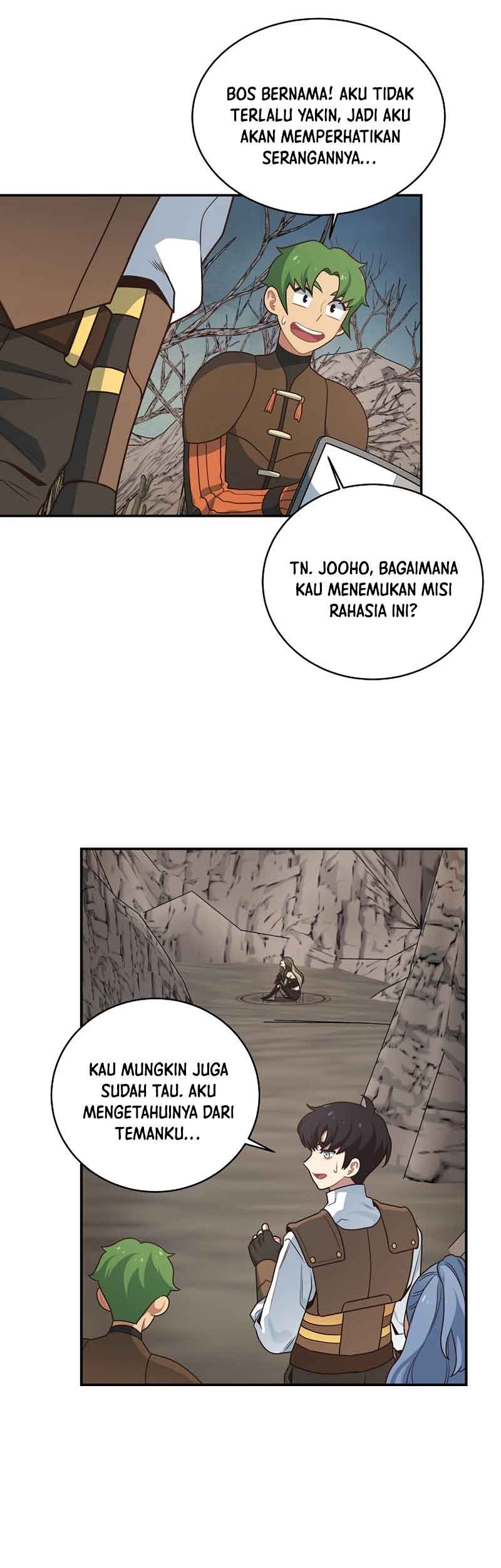 One of a Kind Irregular Chapter 8 Gambar 32