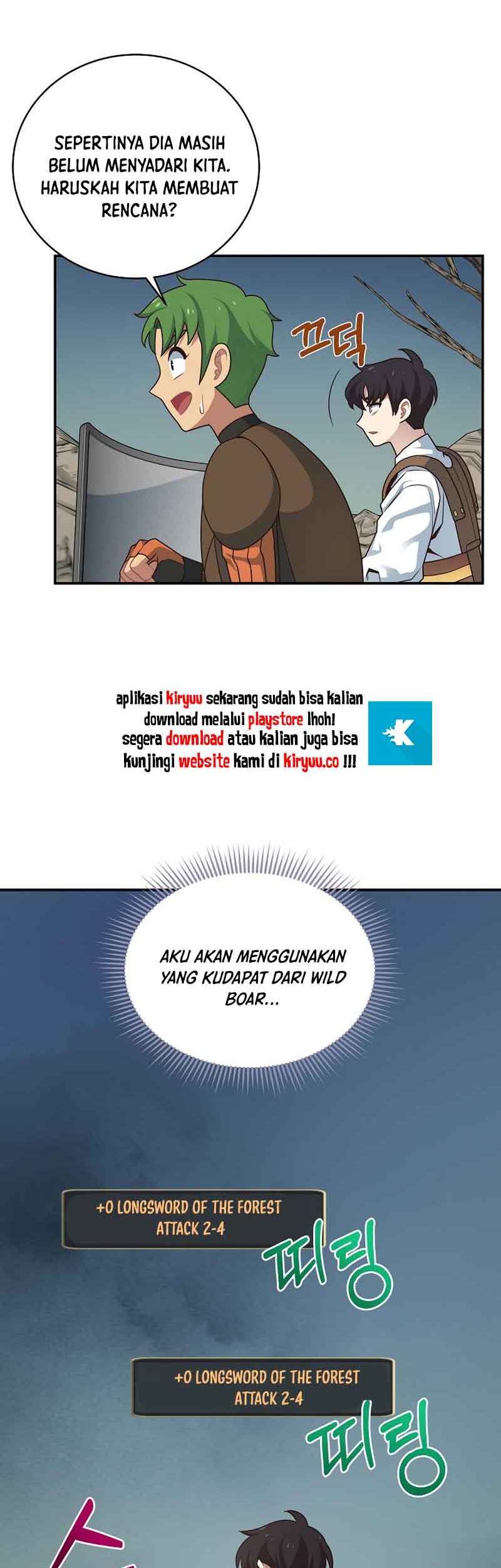 One of a Kind Irregular Chapter 8 Gambar 33