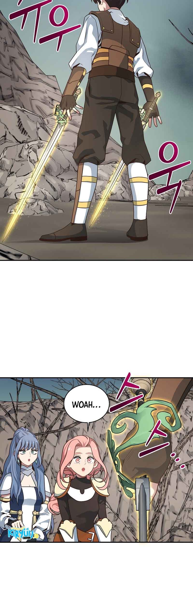 One of a Kind Irregular Chapter 8 Gambar 34