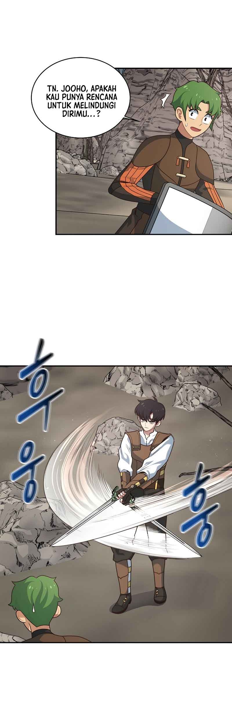 One of a Kind Irregular Chapter 8 Gambar 35