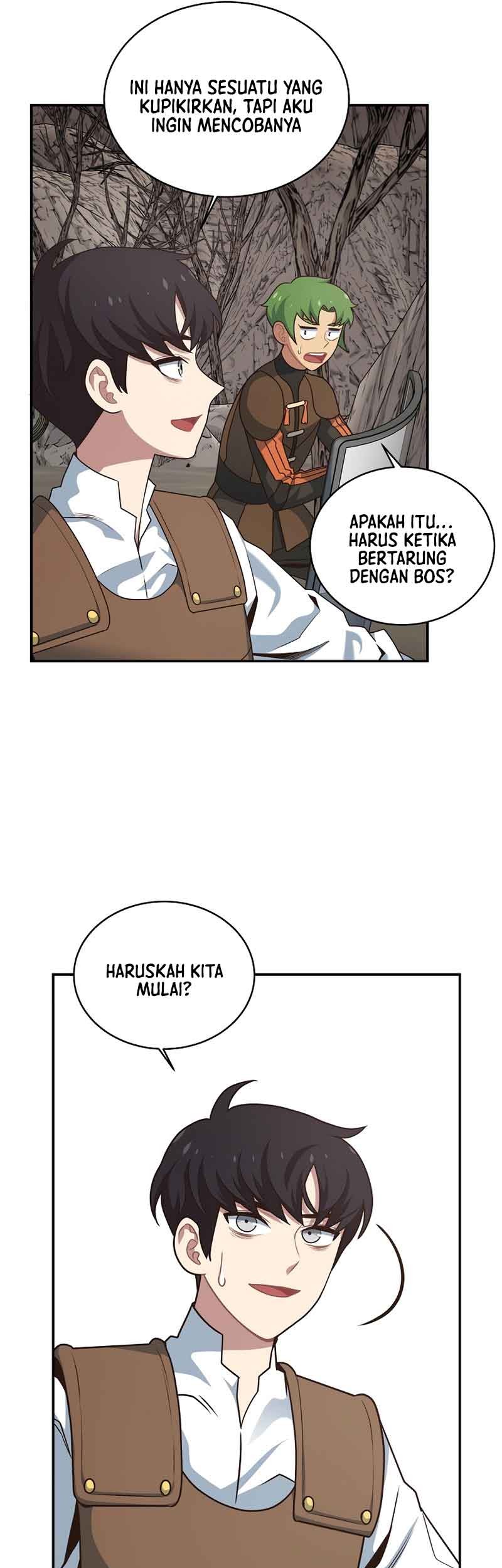 One of a Kind Irregular Chapter 8 Gambar 37