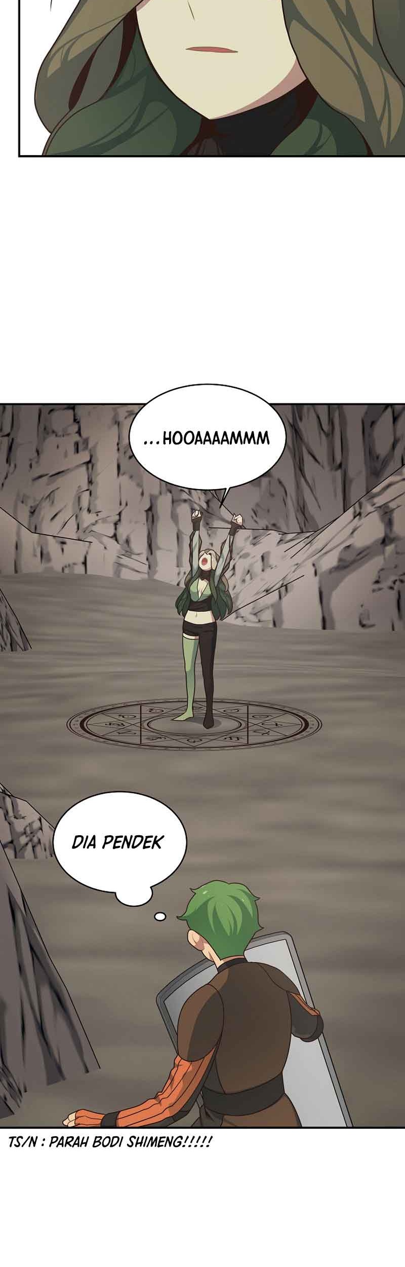 One of a Kind Irregular Chapter 8 Gambar 40