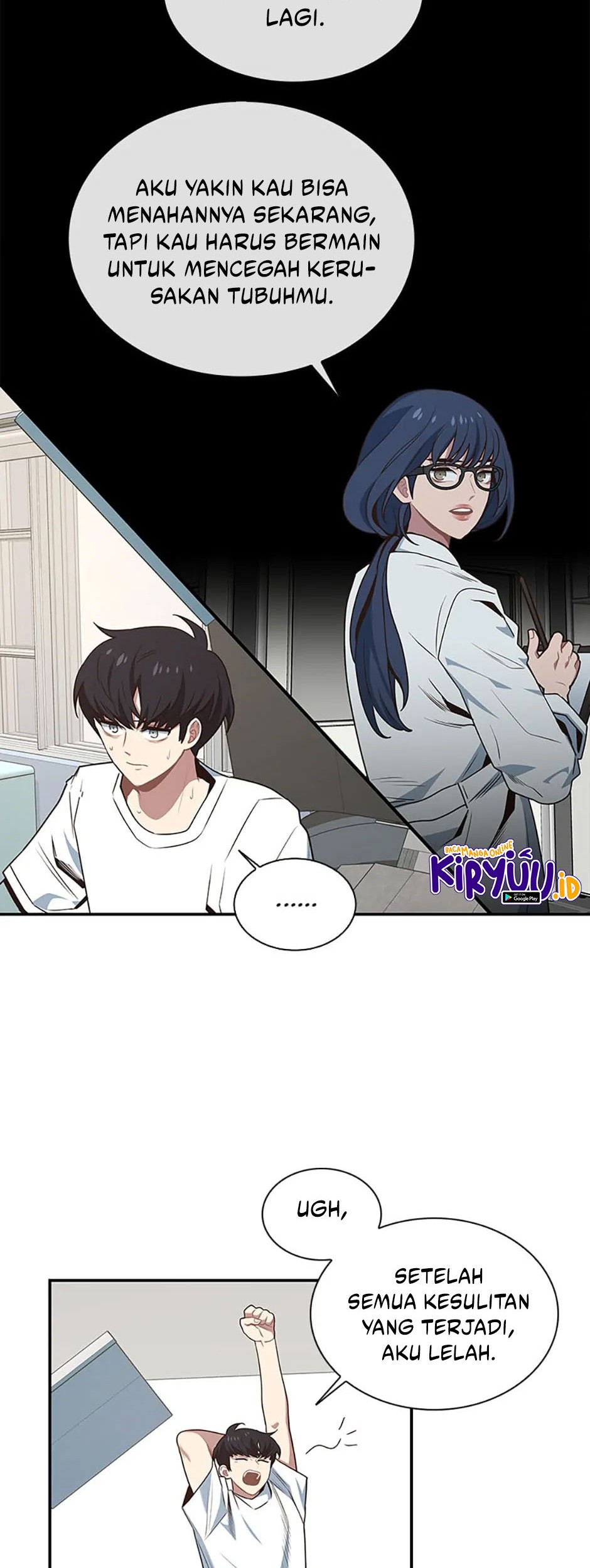 One of a Kind Irregular Chapter 80 Gambar 17