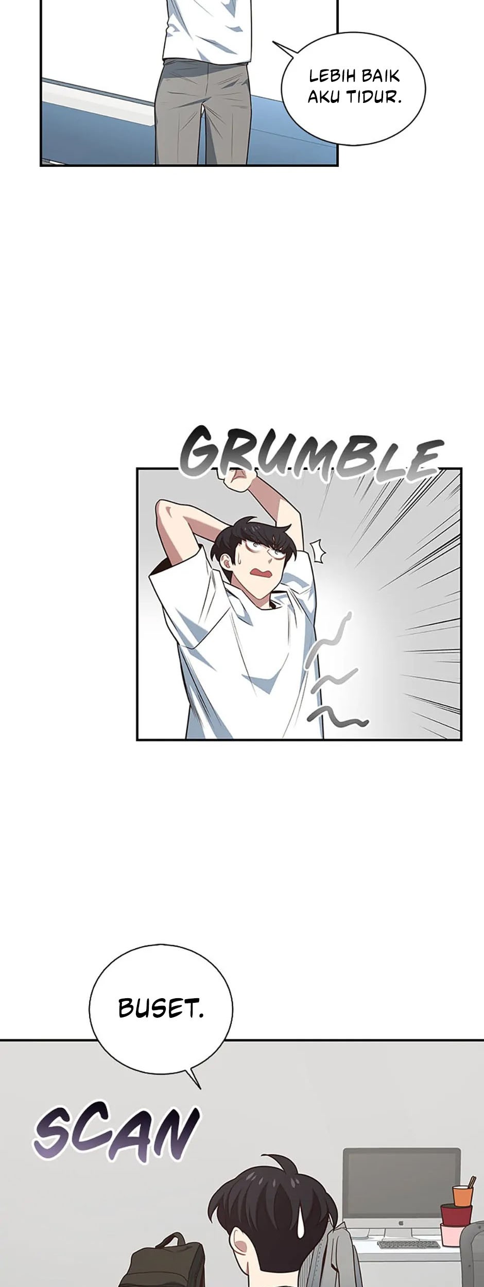 One of a Kind Irregular Chapter 80 Gambar 18