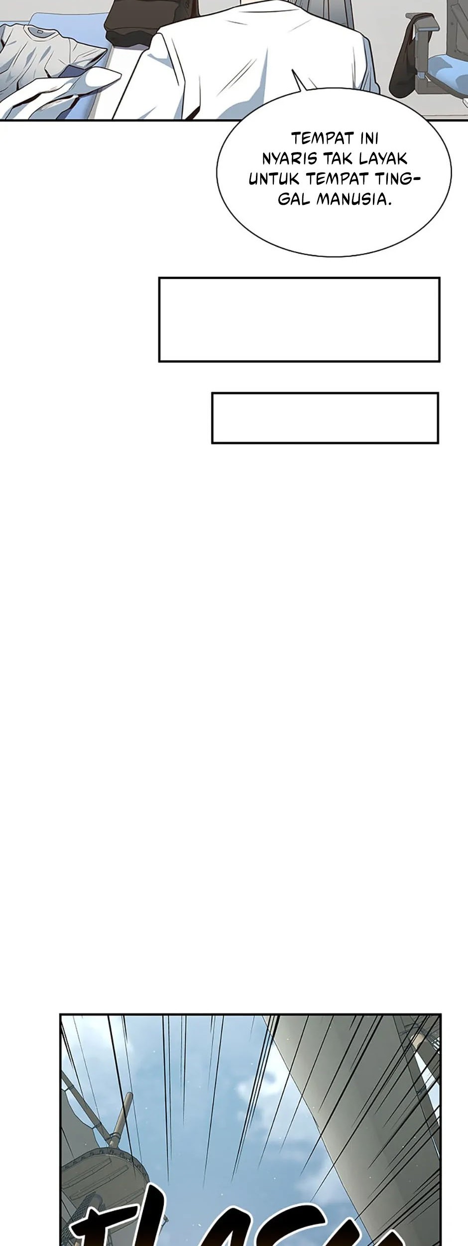 One of a Kind Irregular Chapter 80 Gambar 19