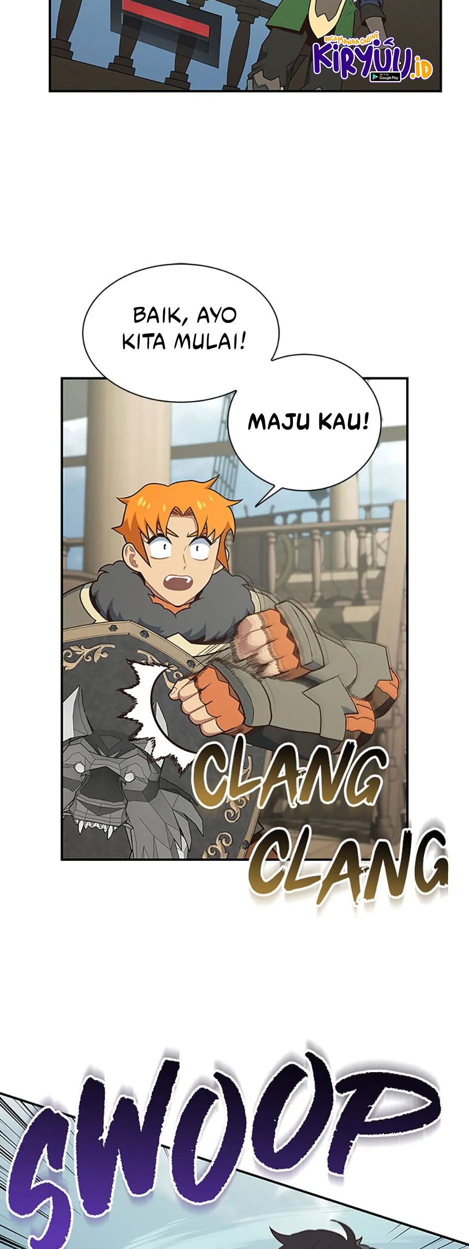 One of a Kind Irregular Chapter 80 Gambar 24