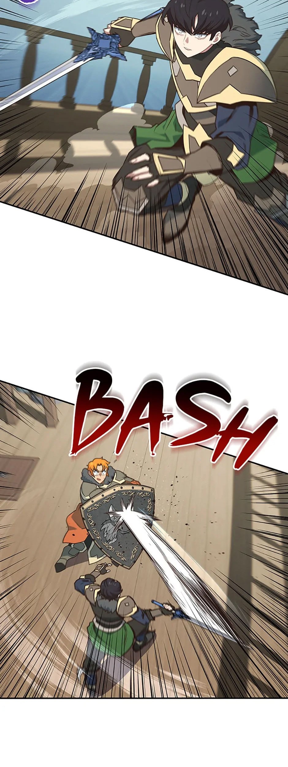 One of a Kind Irregular Chapter 80 Gambar 25