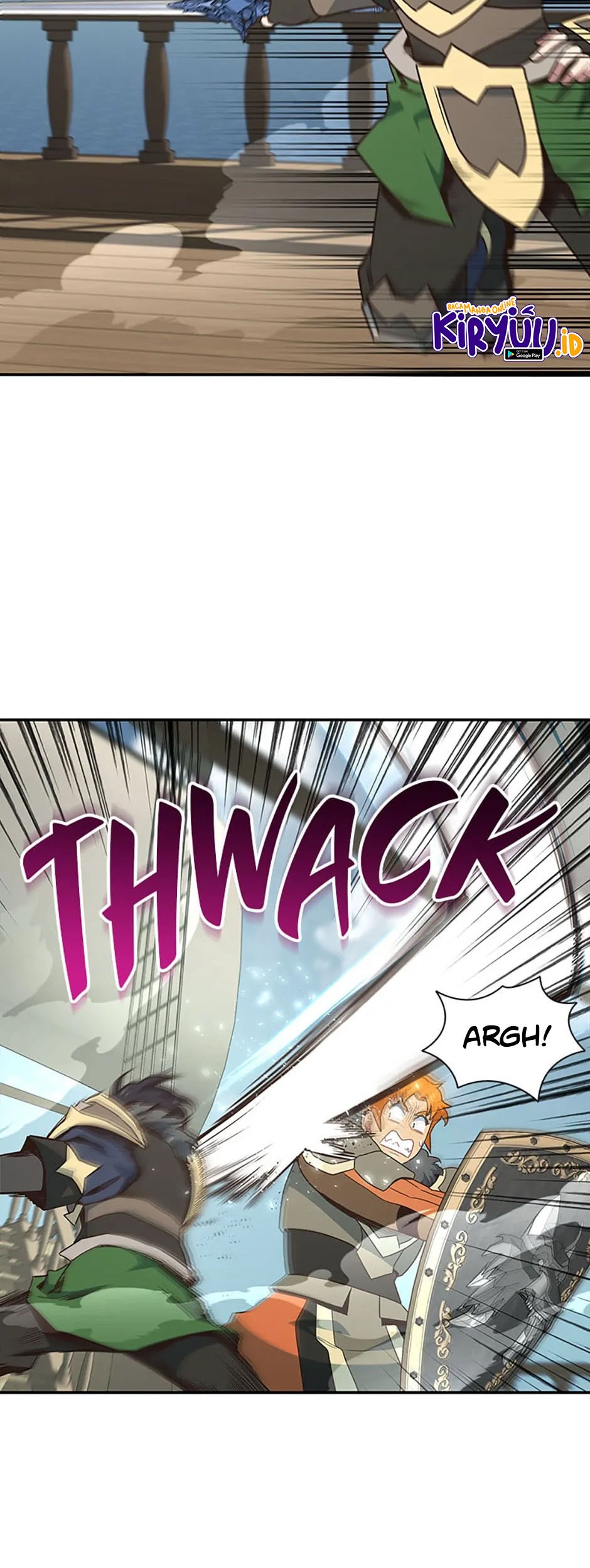 One of a Kind Irregular Chapter 80 Gambar 29