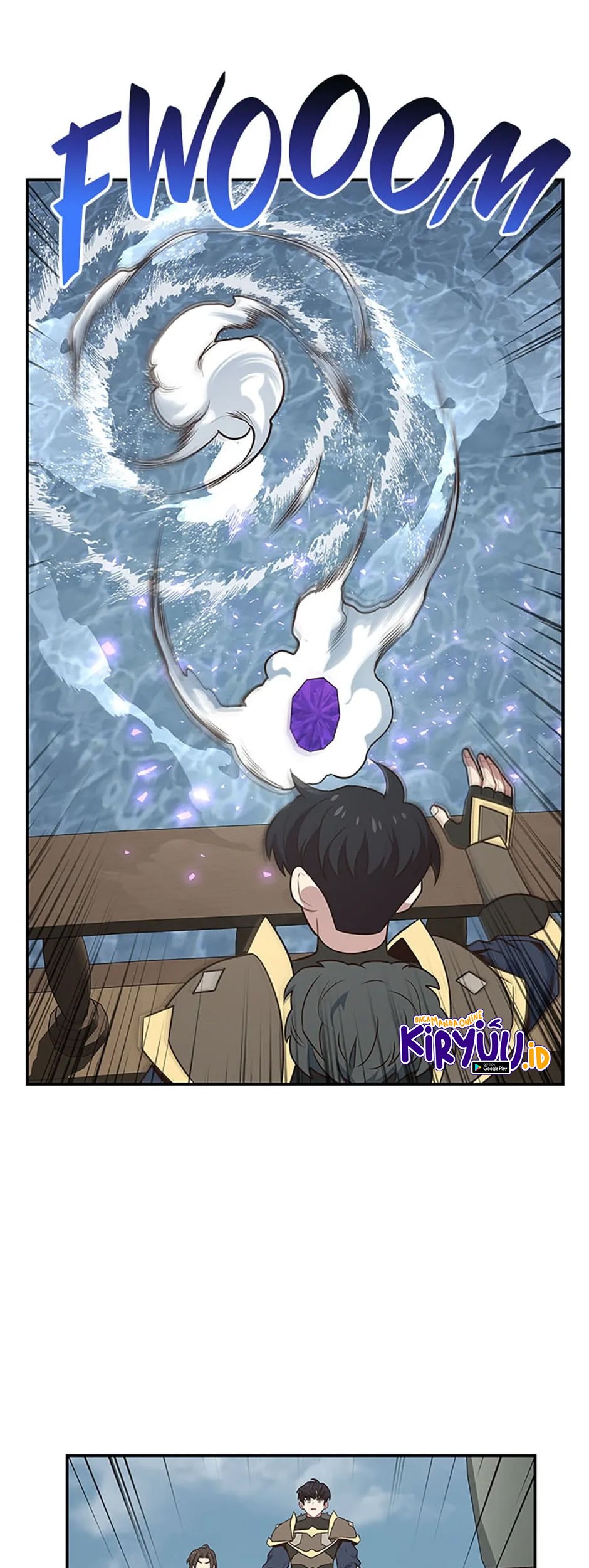 One of a Kind Irregular Chapter 80 Gambar 35