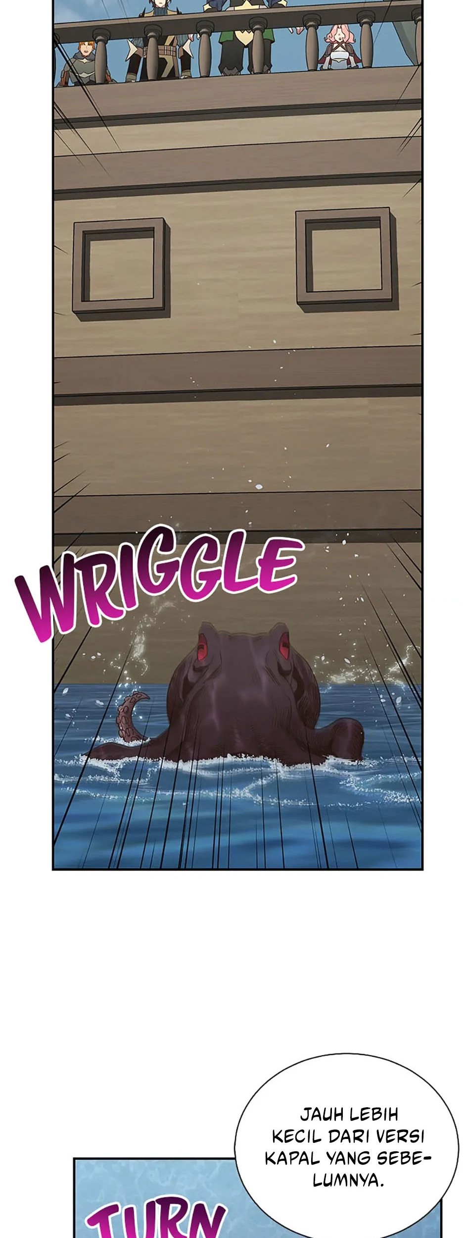 One of a Kind Irregular Chapter 80 Gambar 36