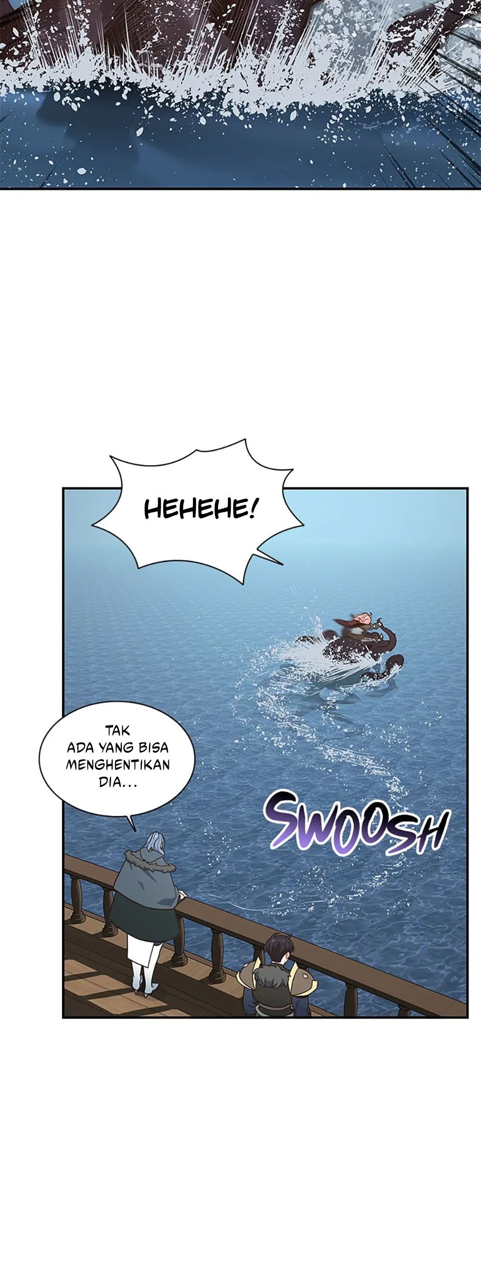 One of a Kind Irregular Chapter 80 Gambar 41