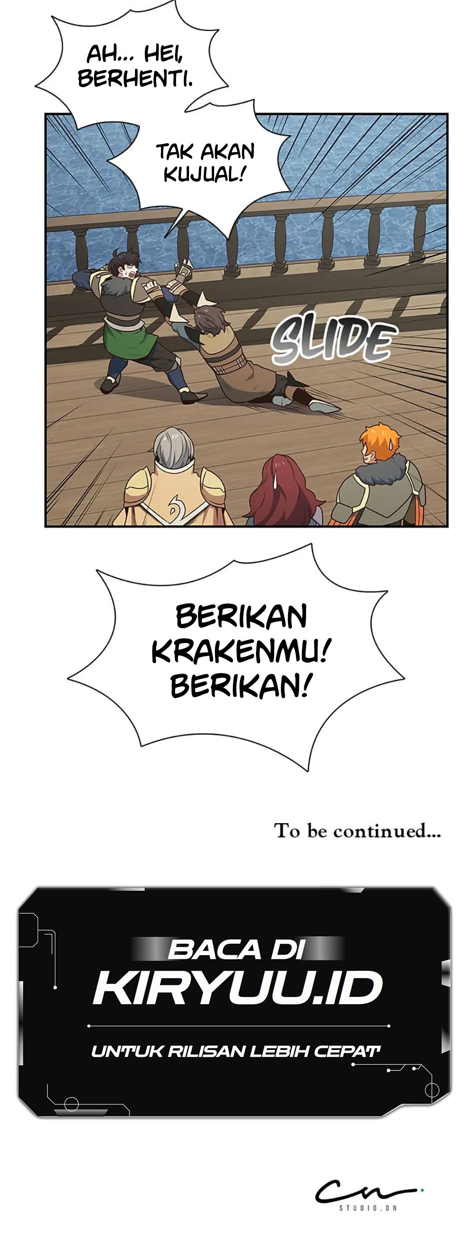 One of a Kind Irregular Chapter 80 Gambar 43