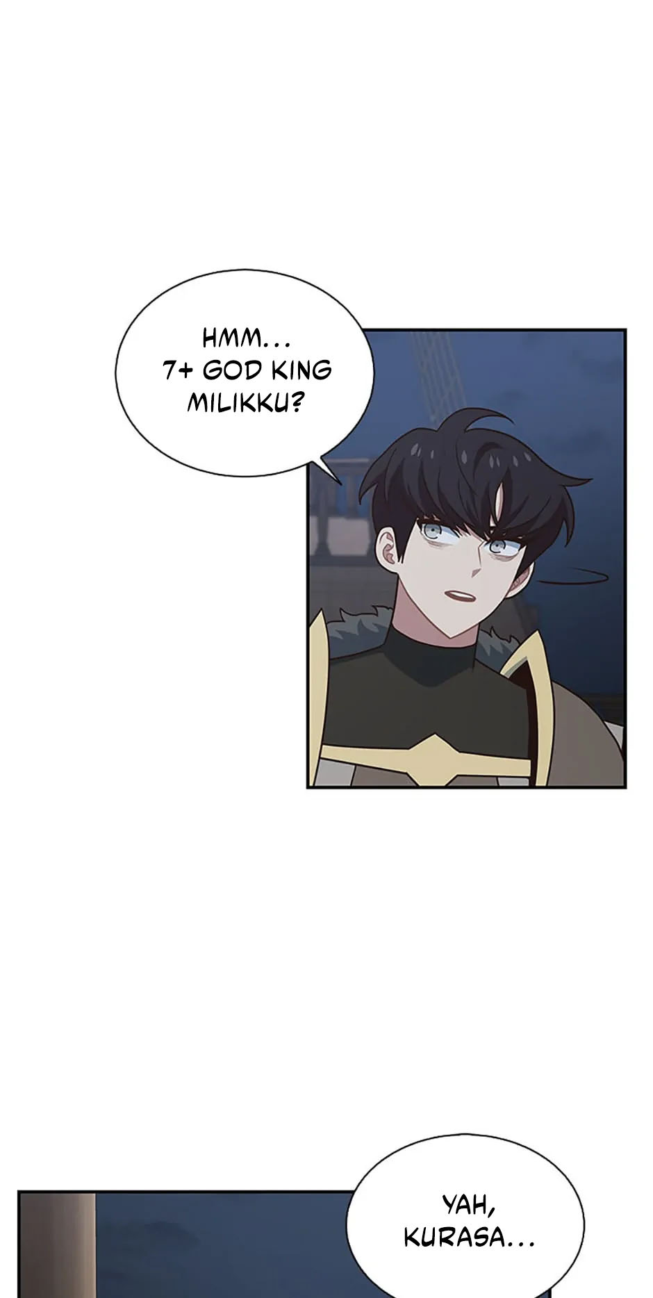 One of a Kind Irregular Chapter 80 Gambar 3