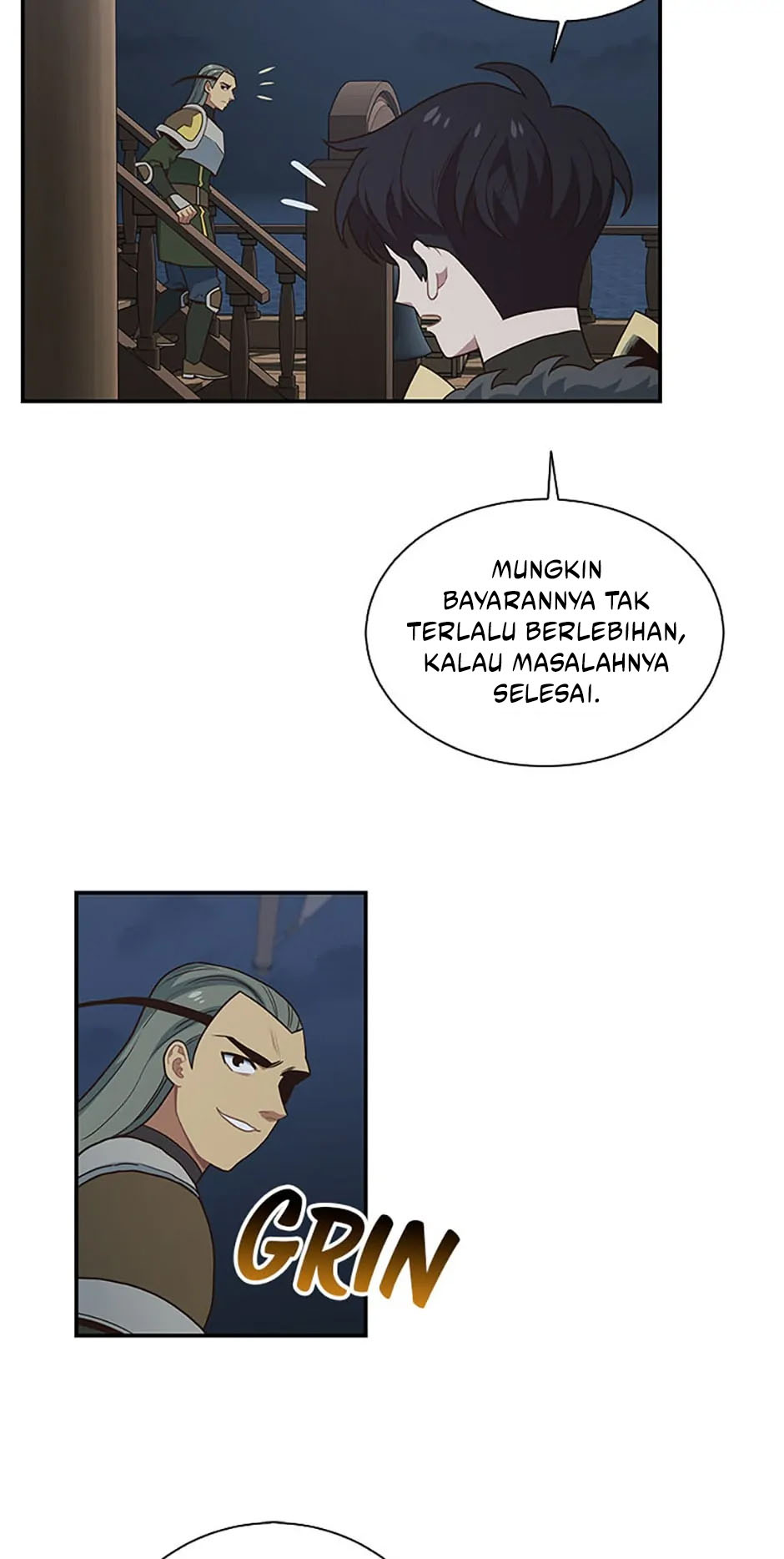 One of a Kind Irregular Chapter 80 Gambar 4