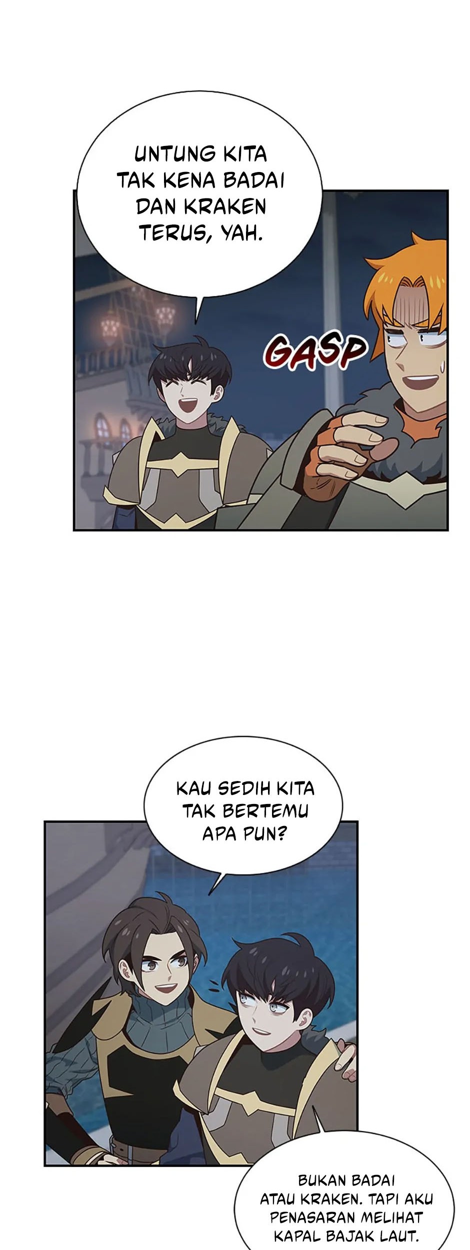 One of a Kind Irregular Chapter 80 Gambar 9