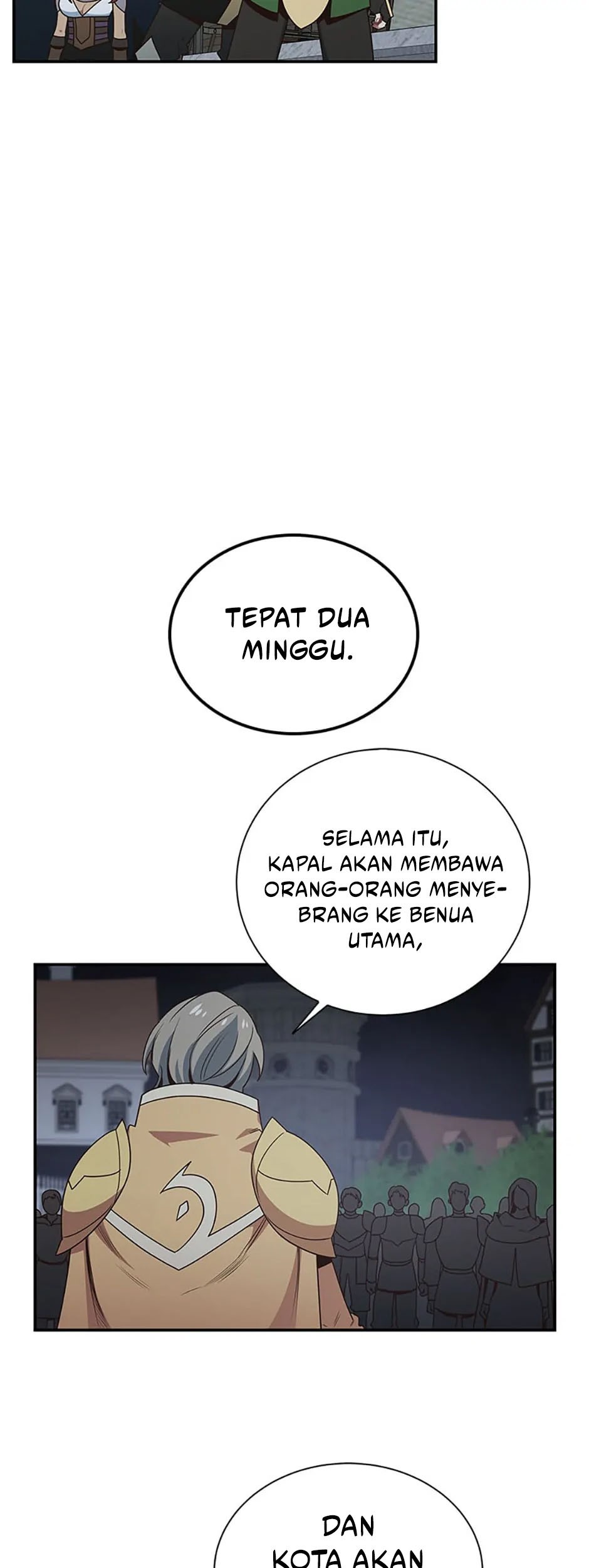 One of a Kind Irregular Chapter 80 Gambar 11