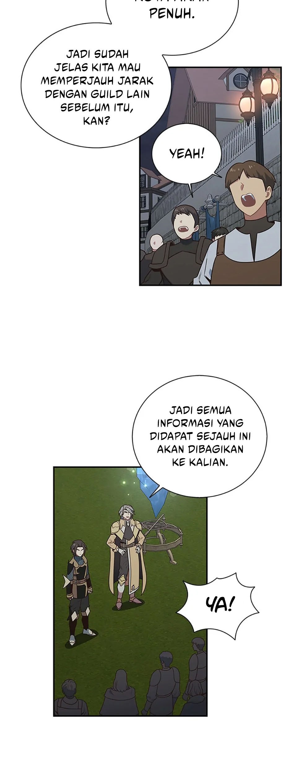 One of a Kind Irregular Chapter 80 Gambar 12