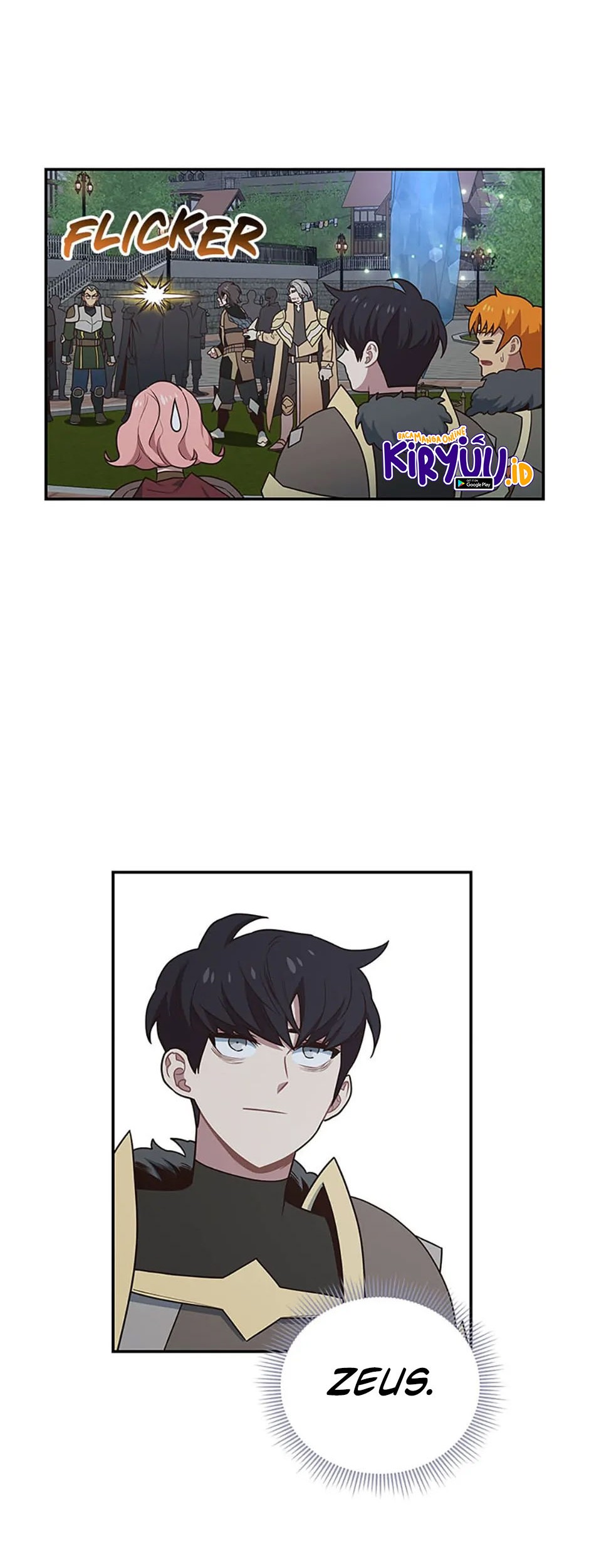One of a Kind Irregular Chapter 80 Gambar 14