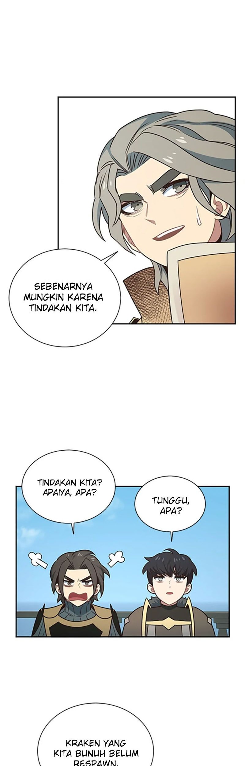 One of a Kind Irregular Chapter 81 Gambar 27