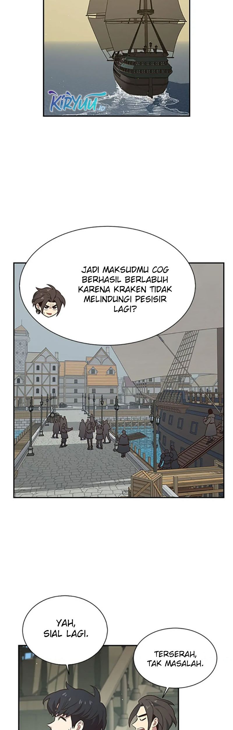 One of a Kind Irregular Chapter 81 Gambar 29