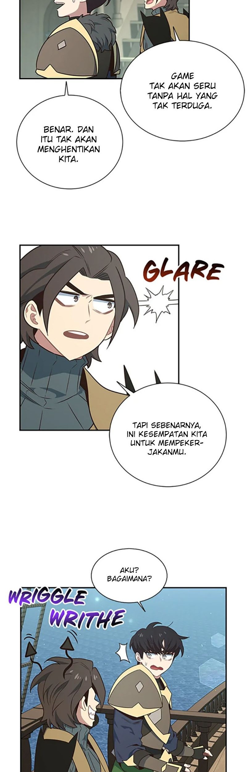 One of a Kind Irregular Chapter 81 Gambar 30
