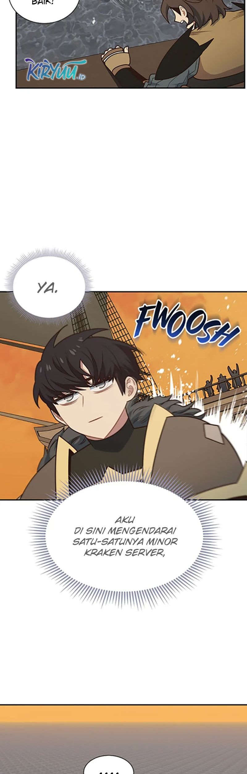 One of a Kind Irregular Chapter 81 Gambar 35
