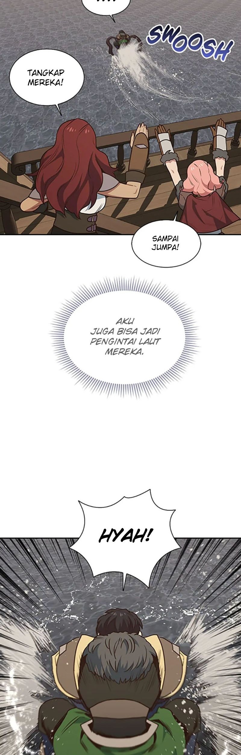 One of a Kind Irregular Chapter 81 Gambar 36