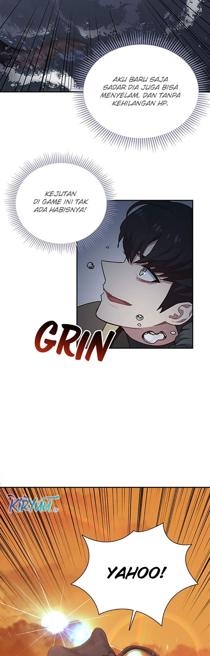 One of a Kind Irregular Chapter 81 Gambar 39