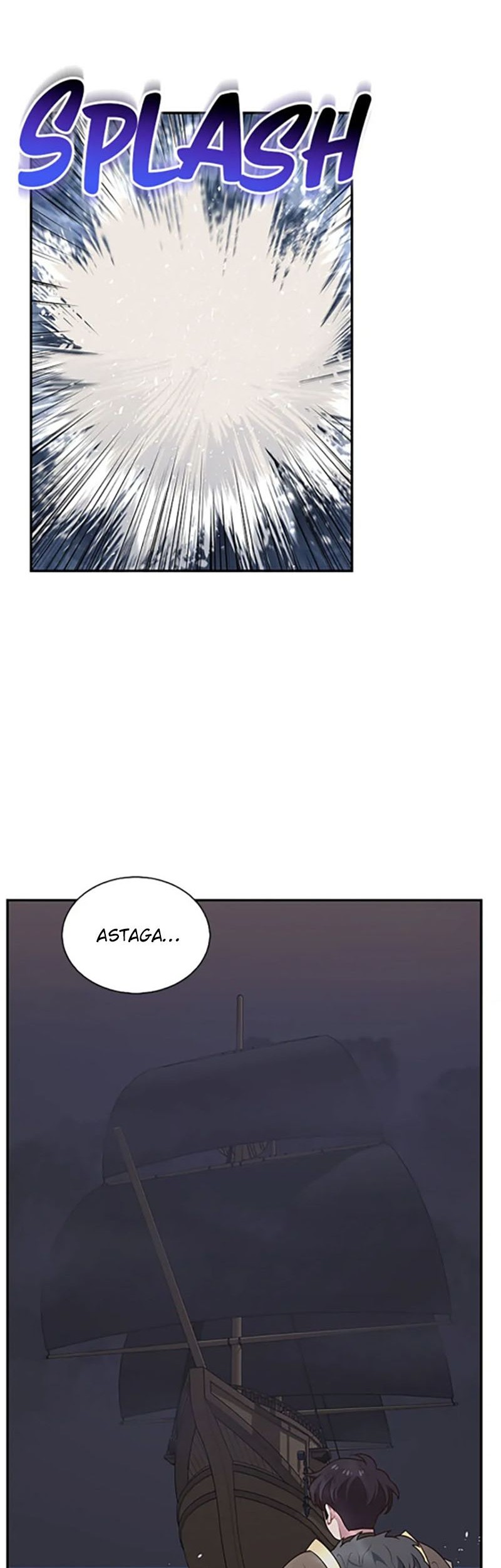 One of a Kind Irregular Chapter 81 Gambar 42