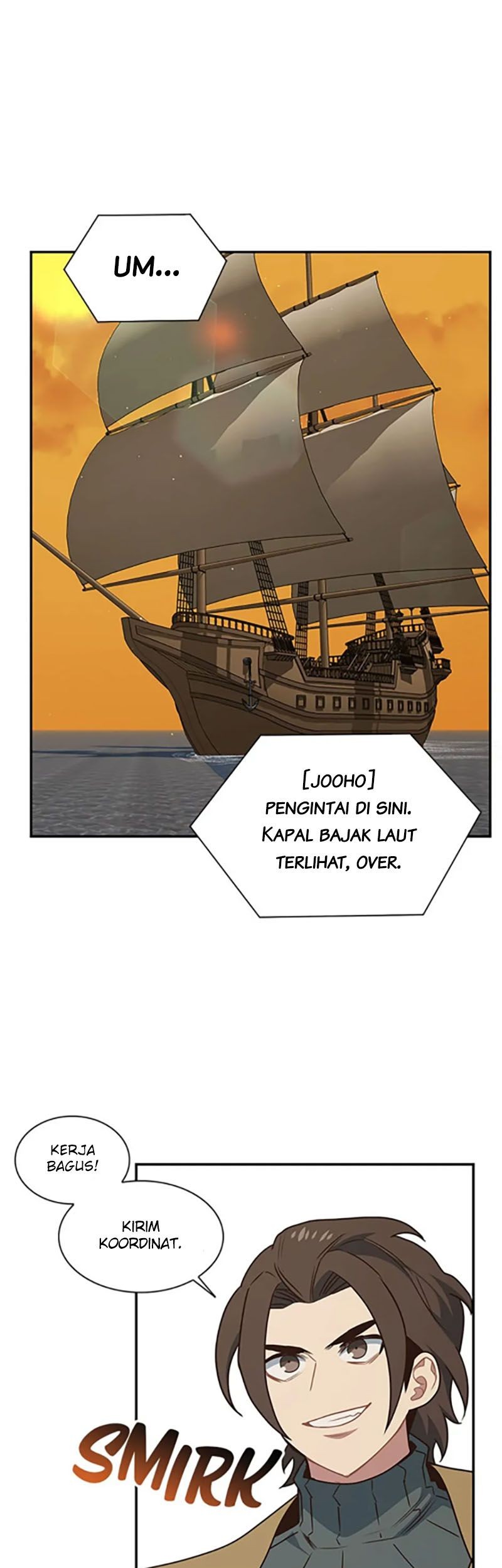 One of a Kind Irregular Chapter 81 Gambar 44