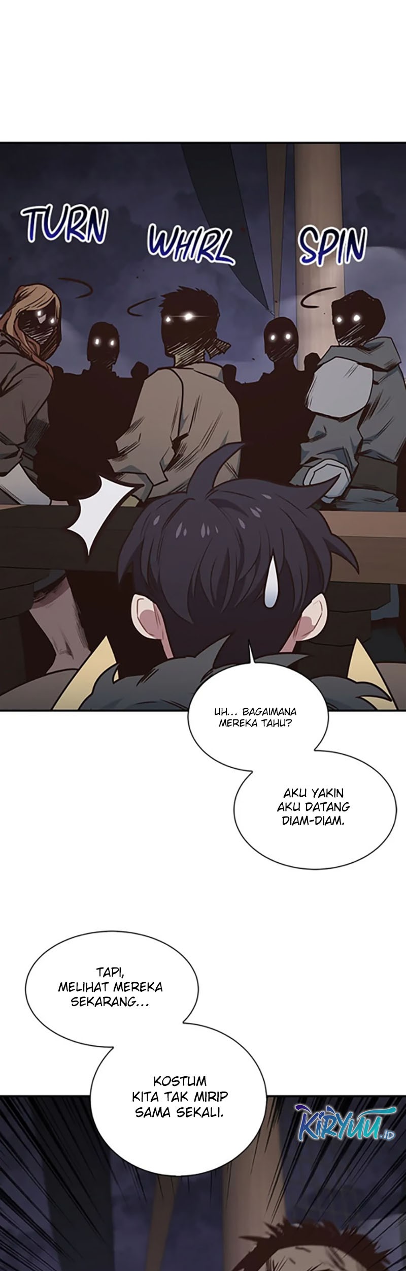 One of a Kind Irregular Chapter 81 Gambar 53