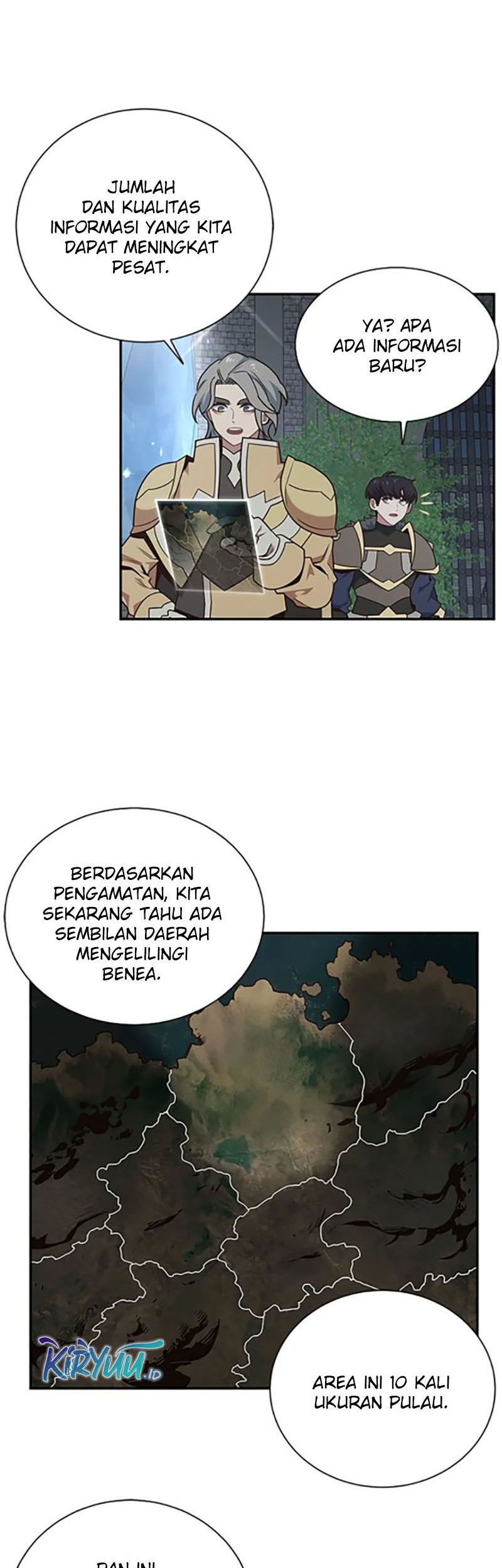 One of a Kind Irregular Chapter 81 Gambar 3