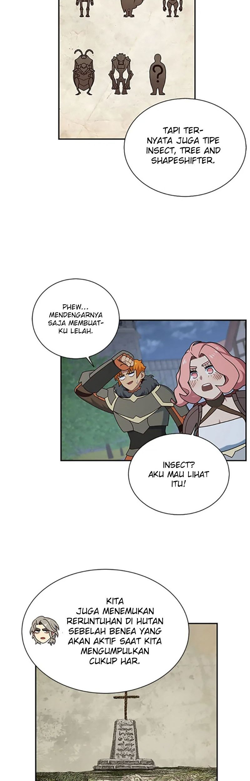 One of a Kind Irregular Chapter 81 Gambar 6