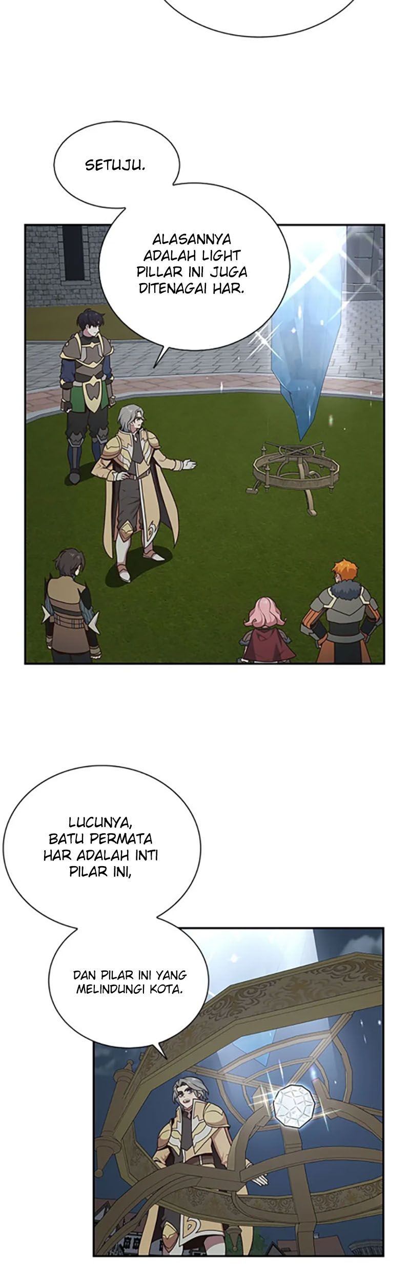 One of a Kind Irregular Chapter 81 Gambar 8