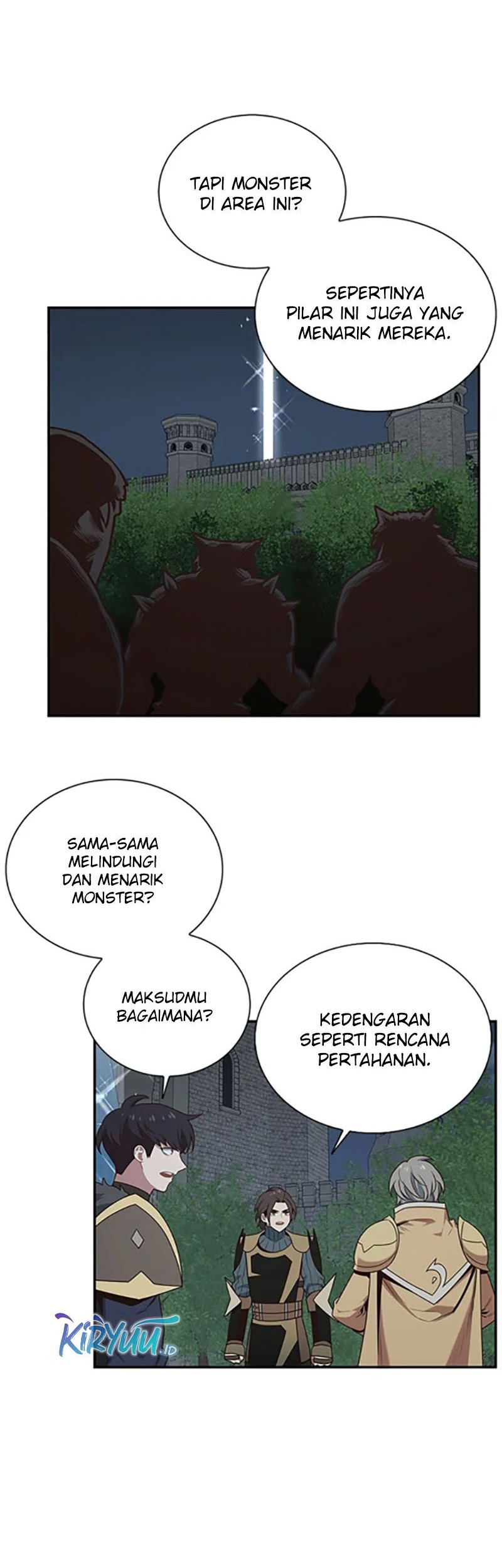 One of a Kind Irregular Chapter 81 Gambar 9