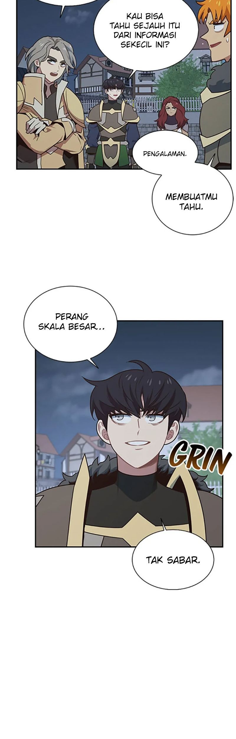 One of a Kind Irregular Chapter 81 Gambar 11