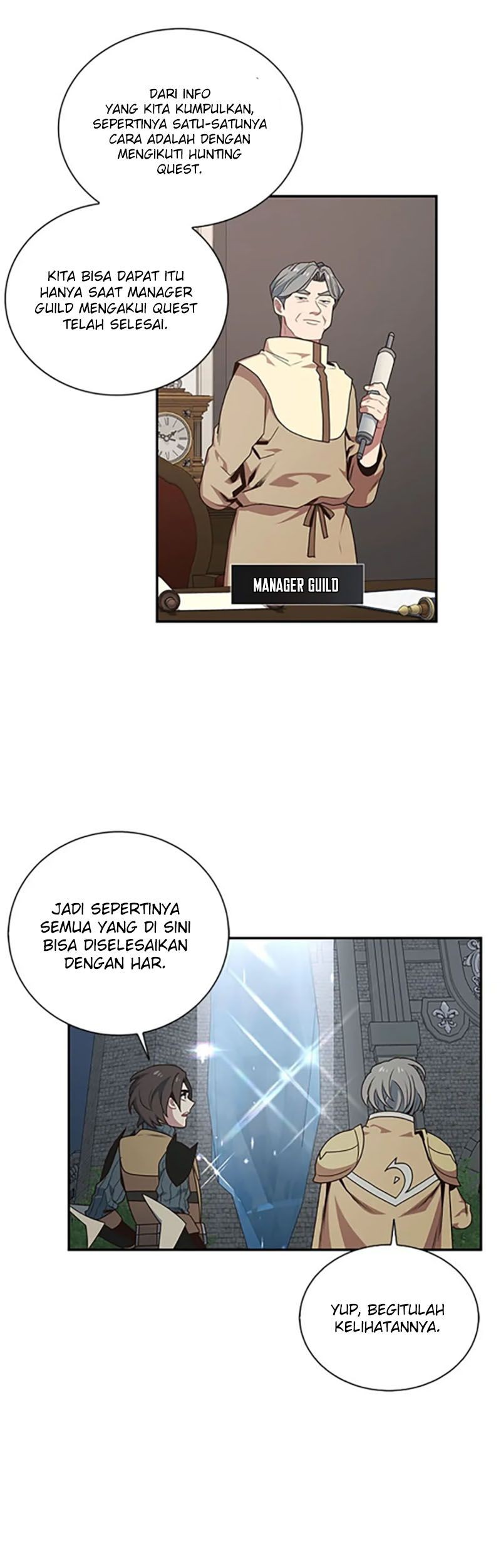 One of a Kind Irregular Chapter 81 Gambar 14