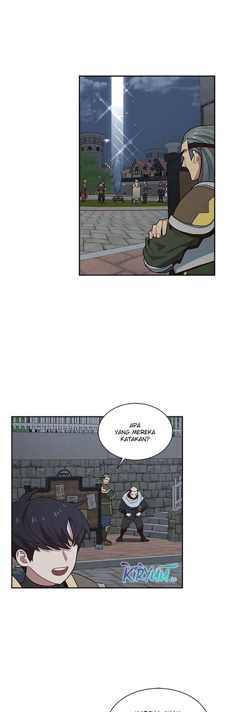 One of a Kind Irregular Chapter 81 Gambar 15