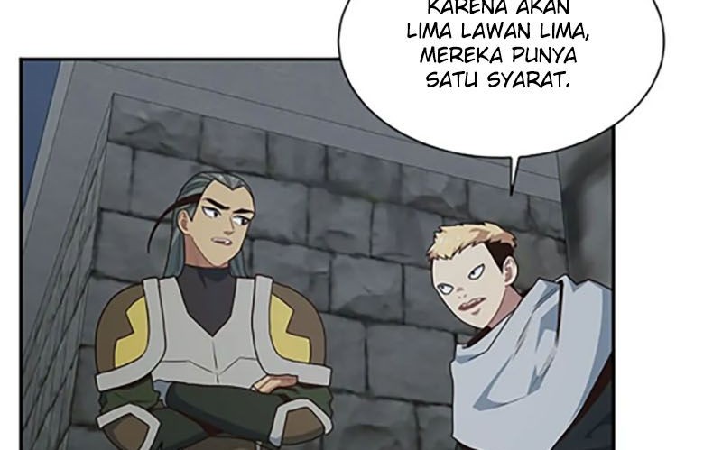 One of a Kind Irregular Chapter 81 Gambar 16