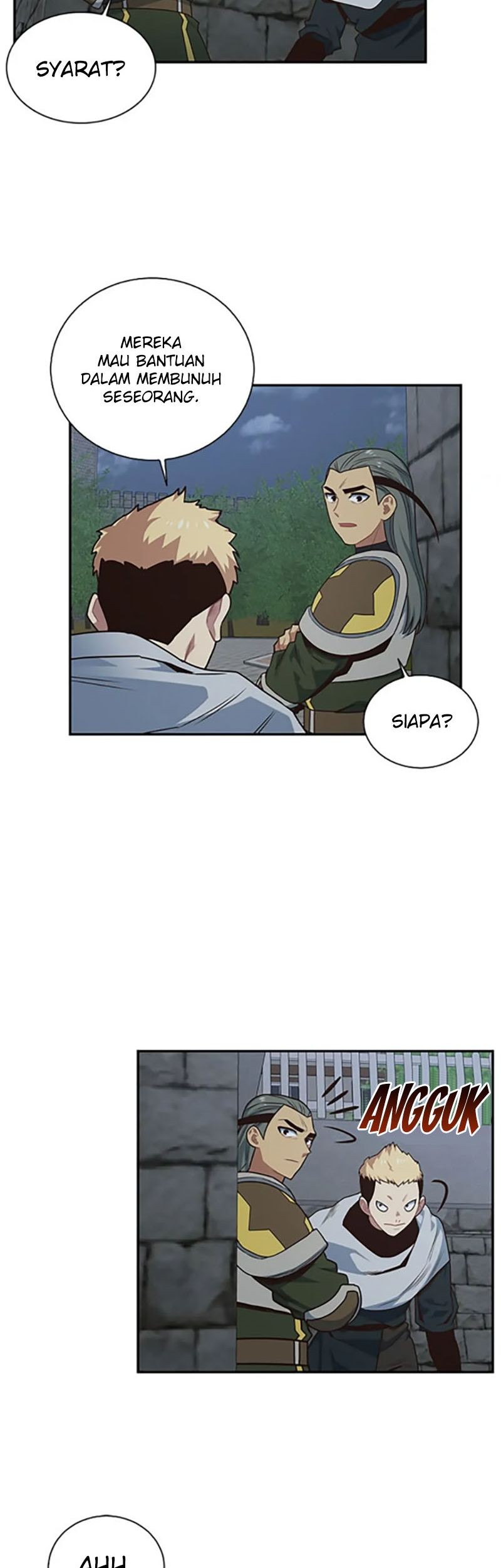 One of a Kind Irregular Chapter 81 Gambar 17