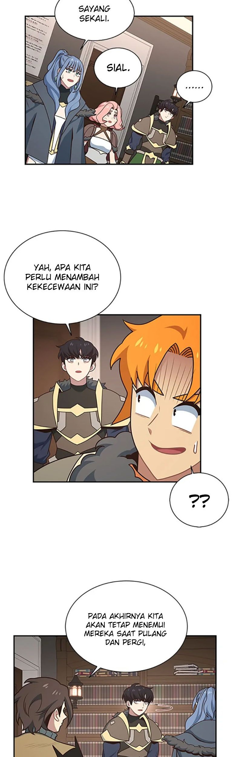 One of a Kind Irregular Chapter 81 Gambar 21