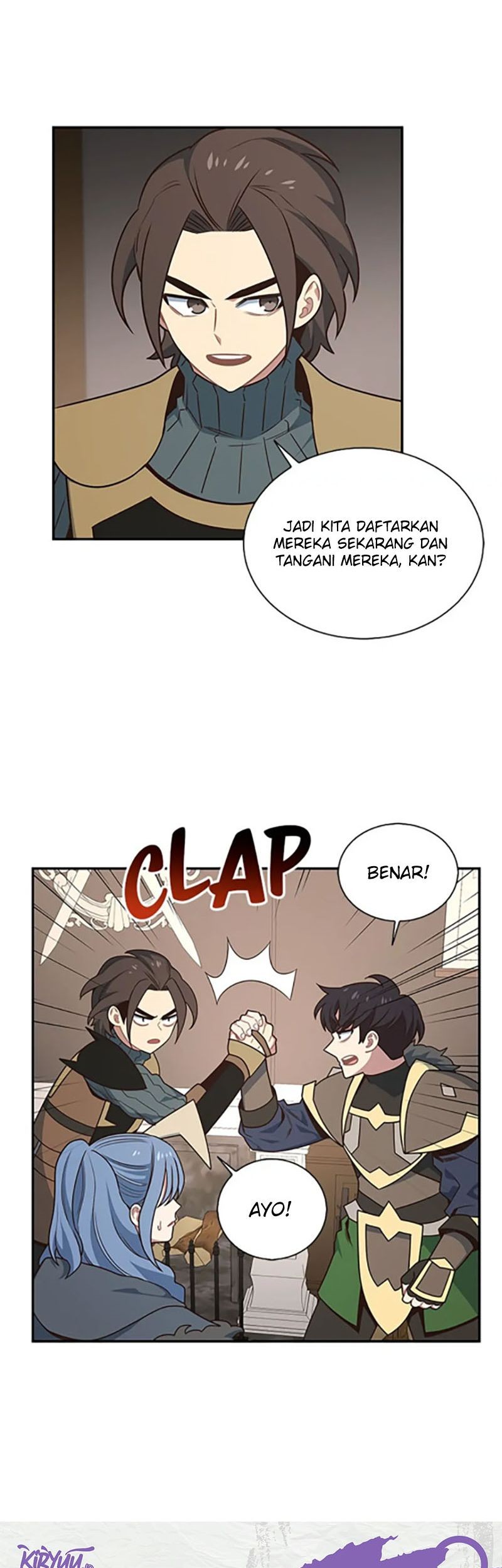 One of a Kind Irregular Chapter 81 Gambar 23