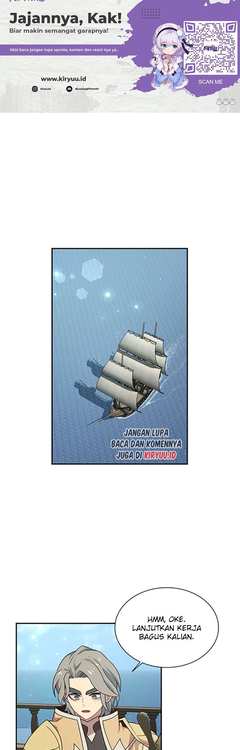 One of a Kind Irregular Chapter 81 Gambar 24