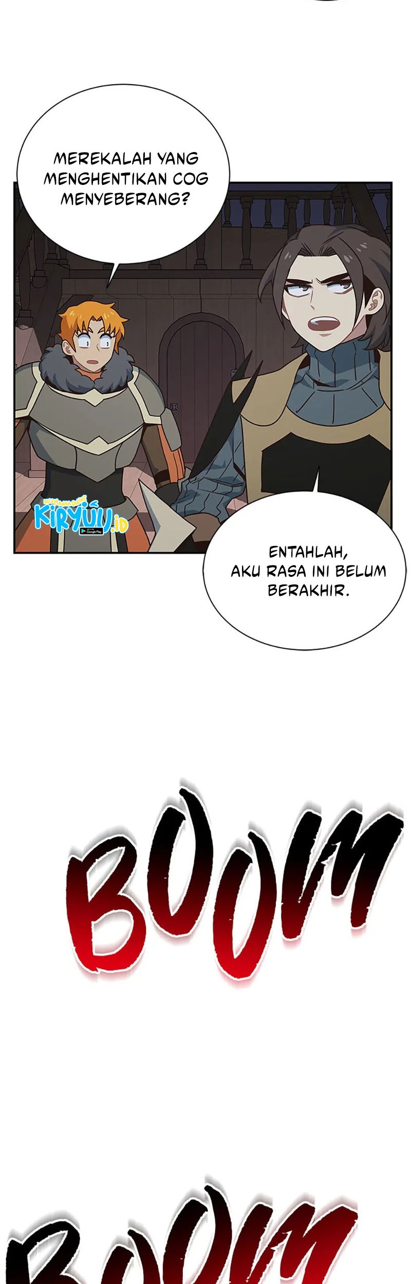 One of a Kind Irregular Chapter 82 Gambar 38