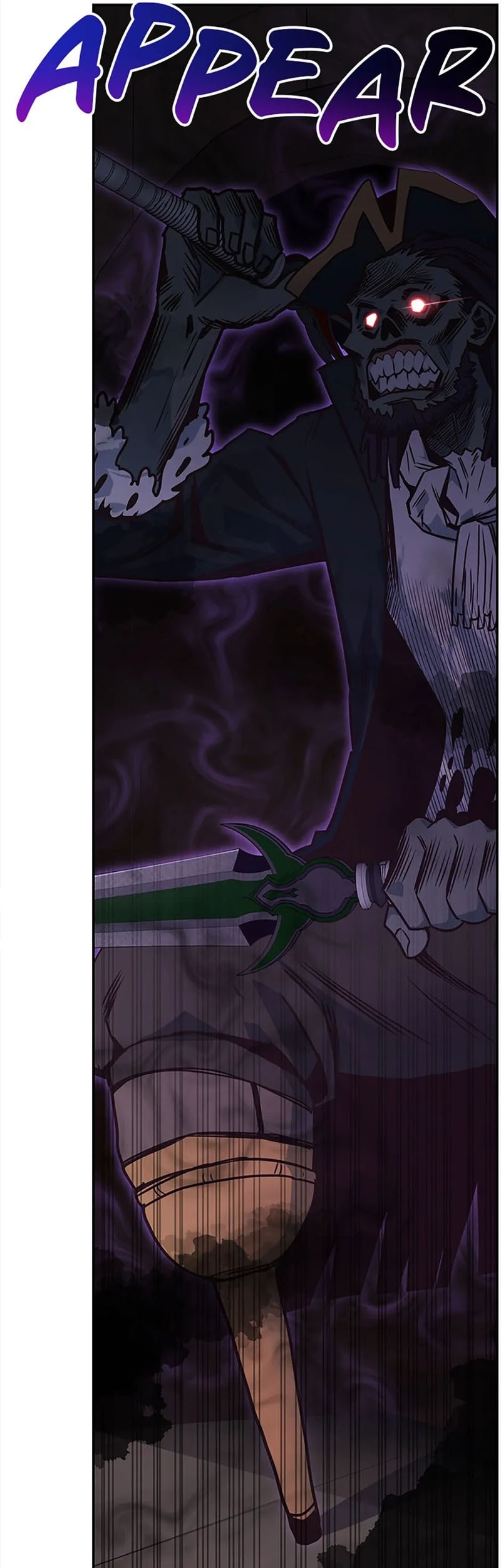 One of a Kind Irregular Chapter 82 Gambar 41