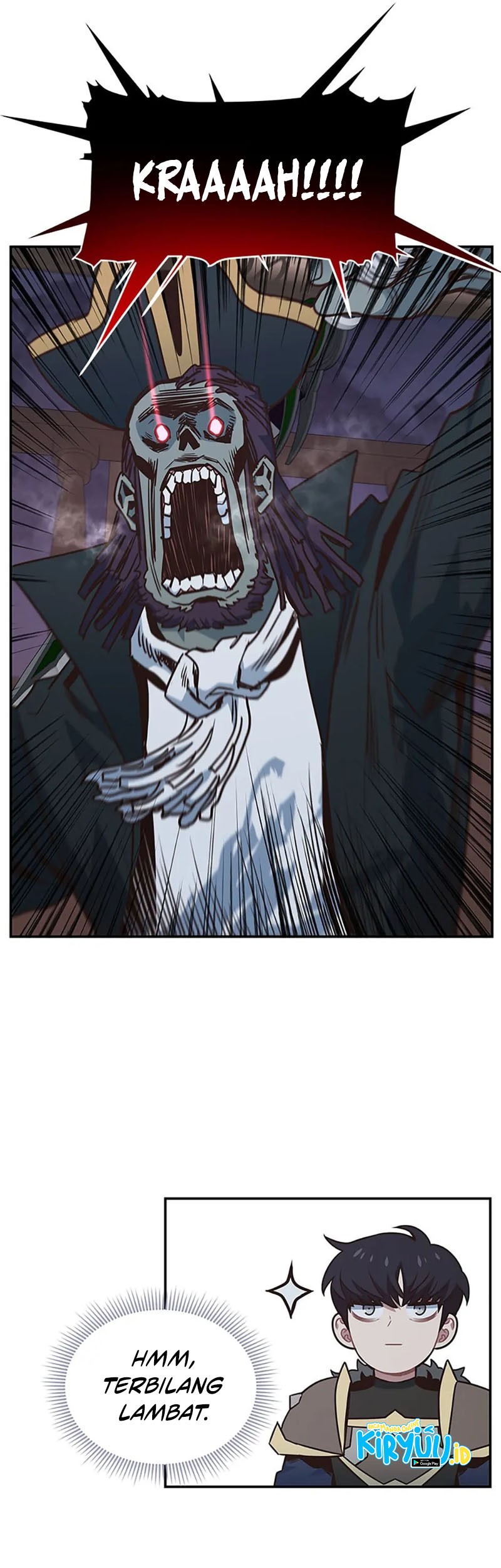 One of a Kind Irregular Chapter 82 Gambar 45