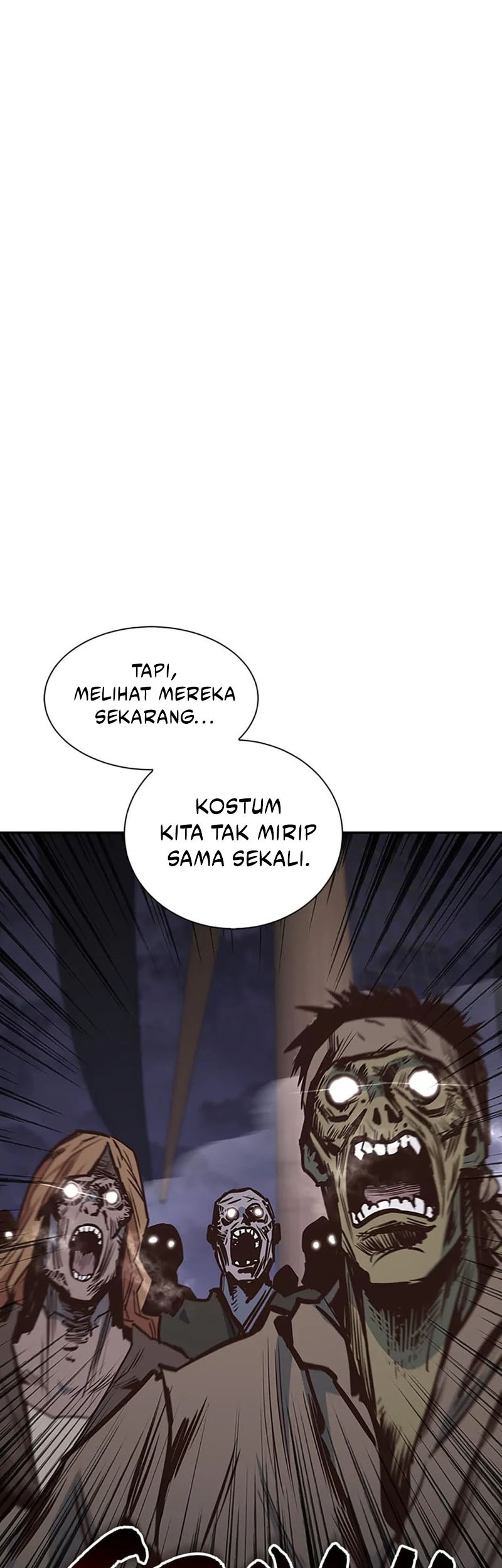 Baca Komik One of a Kind Irregular Chapter 82 Gambar 1